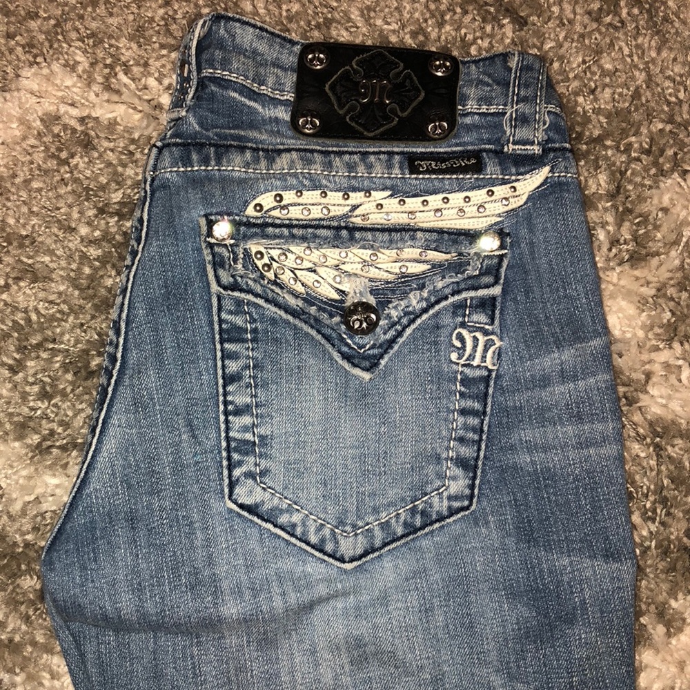 MISS ME jeans!